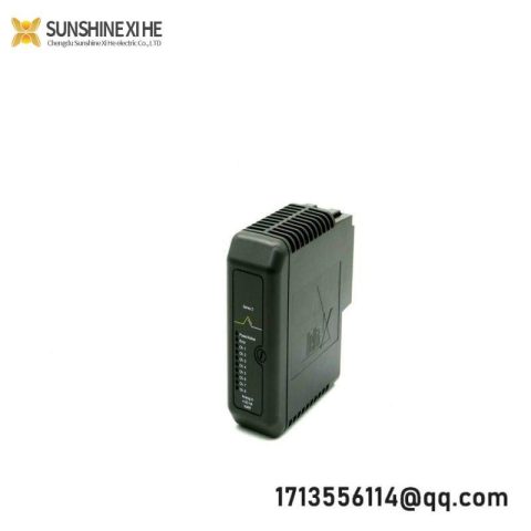 Emerson 7381A28G02 Control Module for Industrial Automation