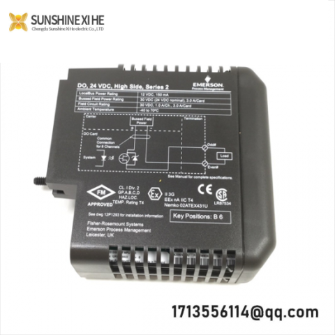 Emerson IC697CMM798RRSeries 90-70 MAP 30 Controller Broadband Replacement Part