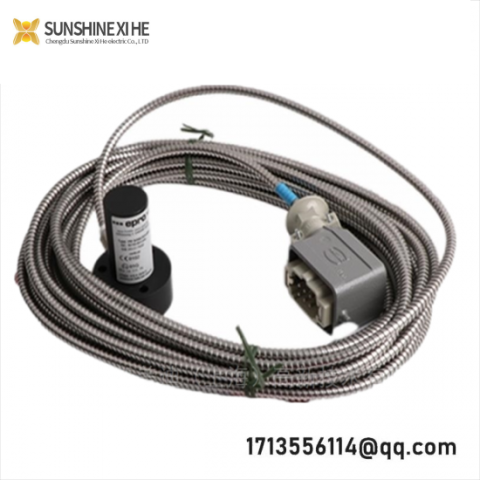 Emerson MTR-3T42-H-R-B-M-0Cables Metric Servo Motor with Resolver and Brake