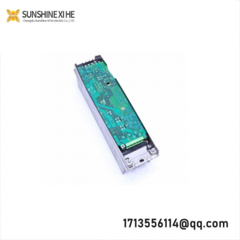 Emerson STXPBS132 Industrial Control Module, High Precision and Reliability