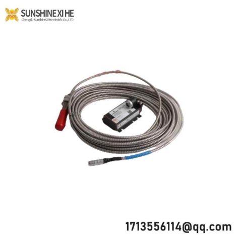 Emerson PR6423/002-020 CON021 Eddy Current Sensor for Precise Industrial Measurements