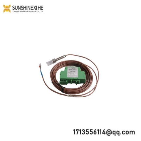 EPRO PR6423/003-031 CON041 - Advanced Eddy Current Sensor for Industrial Control