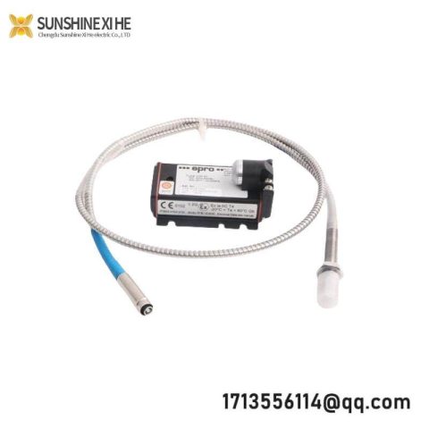 EPRO PR6424/013-130 PLC - Industrial Automation Controller