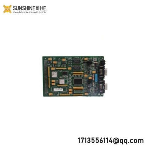 Faiveley 74030000 E2333 Control Board