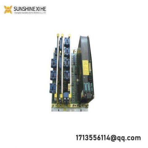 FANUC A02B-0098-B541/A20B-2002-0651/03B - Industrial Control Board, Advanced Automation Solution