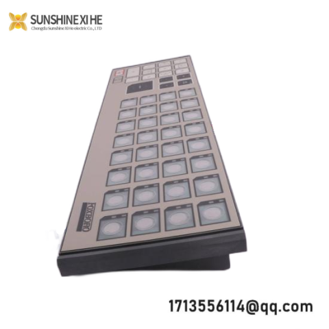 Foxboro X440 Modular Control System, High Performance in Industrial Automation