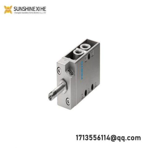 FESTO 1606-XL960E-3 Industrial Automation Module