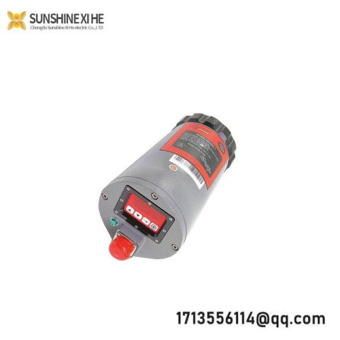 Fireye E1R1 UV Flame Detector - Industrial Safety Monitoring Module