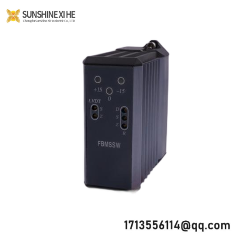 Foxboro P0912EE Control Module