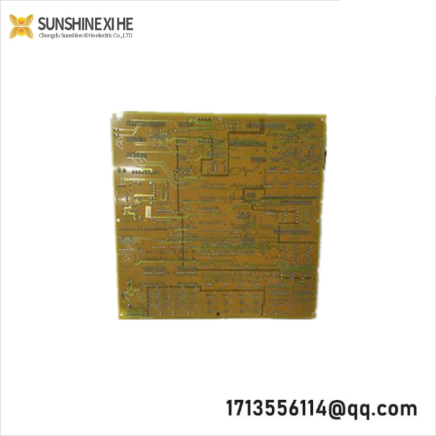 GE DS200TCQCG1AFC: High-Performance Analog I/O Board for Industrial Automation