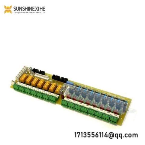 GE 193X-530BAG01 Industrial Control Board - Enhance Your Machinery Performance
