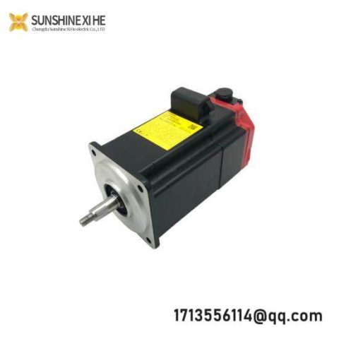 GE Fanuc A06B-0104-B111 Servo Motor - Precision Control for Industrial Automation