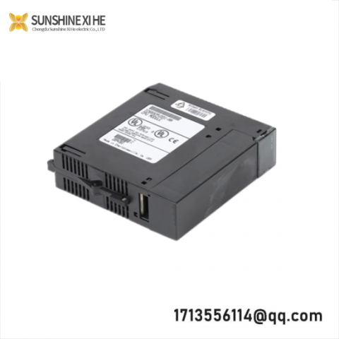 GE 3143J89-0 Industrial Control Module for Advanced Automation Solutions