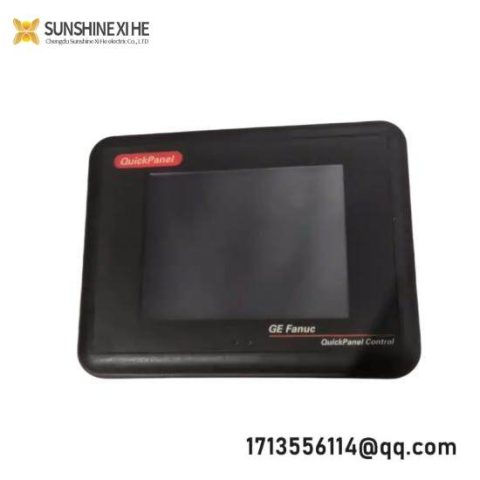 GE Fanuc IC754CSL06MTD Precision Modular Control Module, Advanced Industrial Automation Component