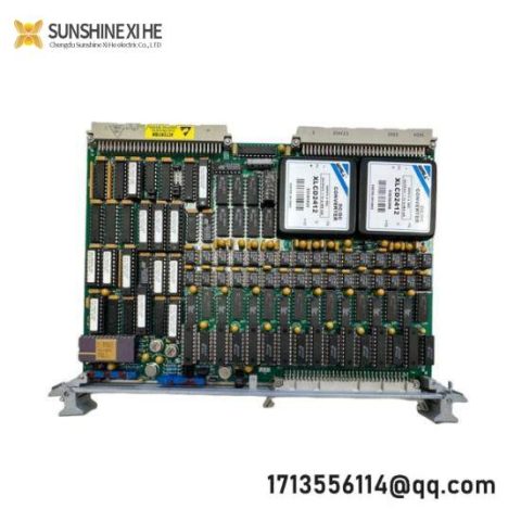 GE Fanuc VMIVME-4132 Analog Output Board: Industrial Automation Module