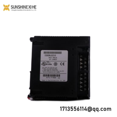 GE IC3600LRDC1A Gas Turbine Relay Driver Card