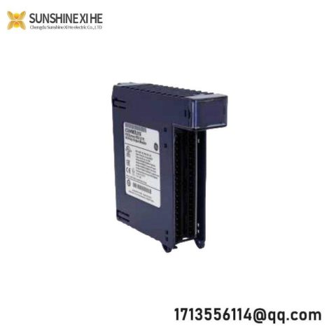 GE IC694MDL916 RX3i PLC Output Module, Advanced AC/DC Voltage Control Solution