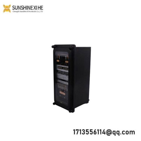 GE IC630PWR324RR Power Supply Module, Reliable Industrial Control Solutions