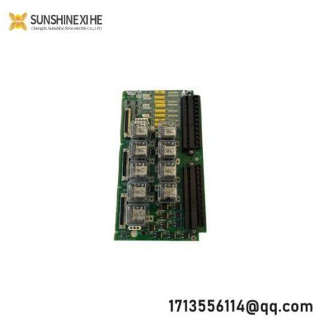 GE IS200TRPGH1BCC - High Precision Thermocouple Terminal Board for Industrial Automation