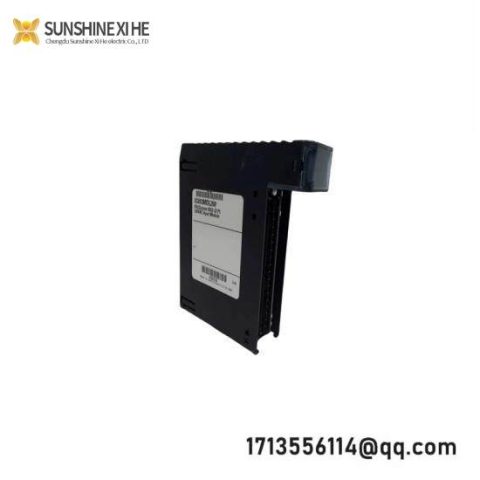 GE IC3600STKJ1 Mark I-II Series Analog Control Module