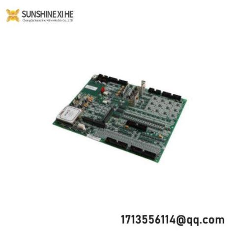 General Electric IS210MVRBH1A / IS200MVRBH1ACC: High-Performance Analog I/O Board