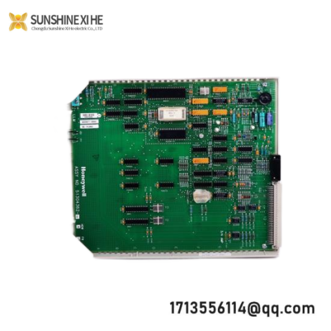 Honeywell 5301S2 Industrial Control Module