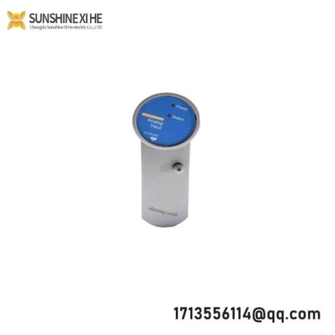 Honeywell CC-PAIN01 High Level Analog Input Module