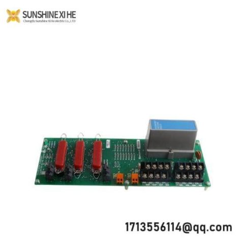 Siemens J664-307B Control Module for Industrial Automation