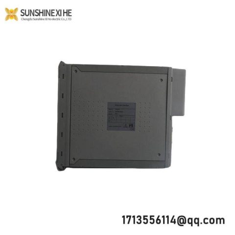 ICS Triplex T8310C: Industrial-grade Expander Processor for Enhanced Control Solutions