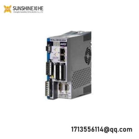 Kollmorgen AKM21C-CKM2C-00 Industrial Control Module