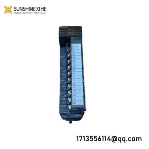 Mitsubishi Q64AD Analog-to-Digital Converter Unit, High Precision for Industrial Automation