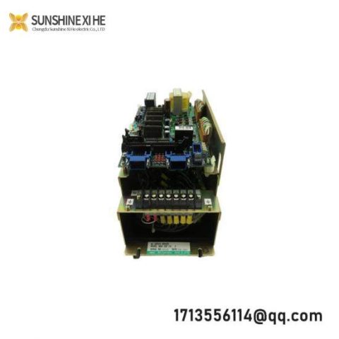 NEC PCU 02 D AC SERVO DRIVER - Precision Control, High Performance