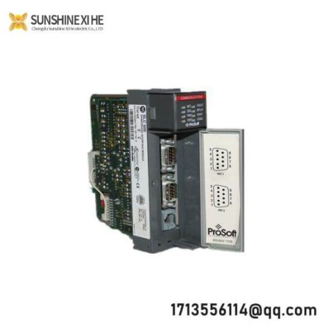 ProSoft 3150-EMC Master Communication Module: High-Performance Industrial Networking Solution