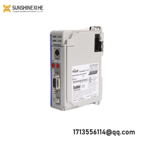 Prosoft PS69-DPS Slave Communication Module: Advanced Networking for Industrial Control