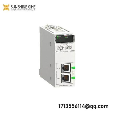 Schneider TM251MESC Logic Controller for Industrial Automation, High Performance and Reliable Control Solutions