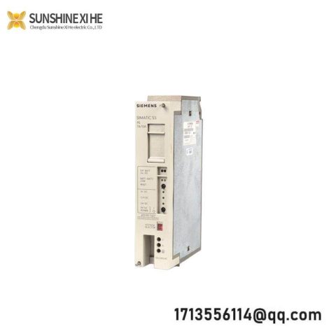 ELAU 6ES5951-7LD21 Control Module