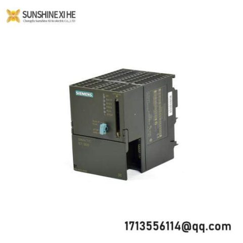 SIEMENS 6ES7314-1AE04-0AB0 High-Performance CPU 314 for Industrial Control