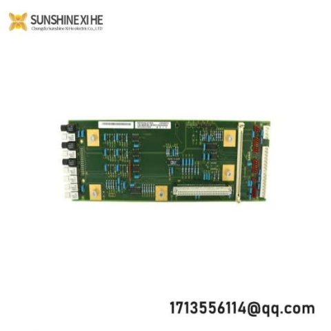 BENTLY 3500/32350032 Vibration Monitoring System, High Precision, Real-Time Data Analysis