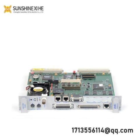 GE VMIVME-7588 for Synchronizers and Resolvers, Industrial Automation Control Module