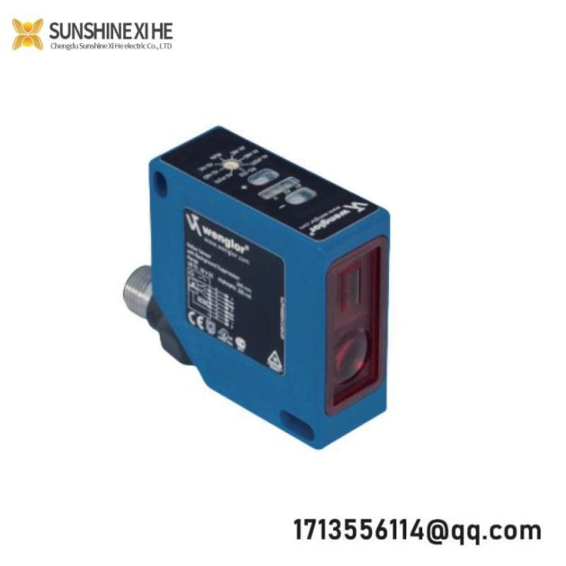 Wenglor CP25QXVT80 High-Performance Distance Sensor - Precise Measurement, Robust Design