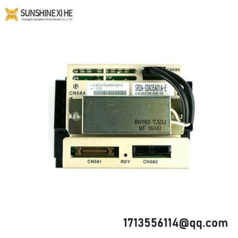 Yaskawa JAMSCIF61V AC Servo Motor, 200V, 1.2 kW, 17-Bit Encoder, Advanced Industrial Servo System