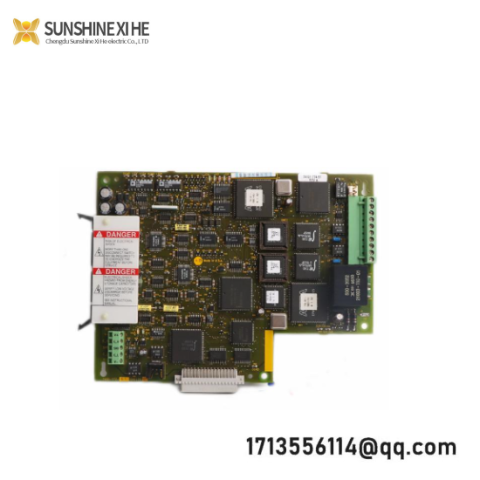 ABB 1336T-MCB-SP1B, Industrial Control Module, High-Performance PLC System