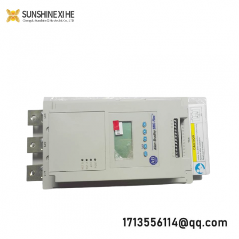 Advanced Industrial Motor Control System: 150-F135NBD