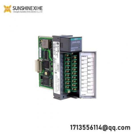 Allen-Bradley 1746-N18 Analog Input Module - High Precision, Industrial Control