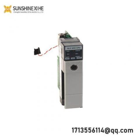 Allen Bradley 1747-L543CPU Processor Module for High Performance Automation Control