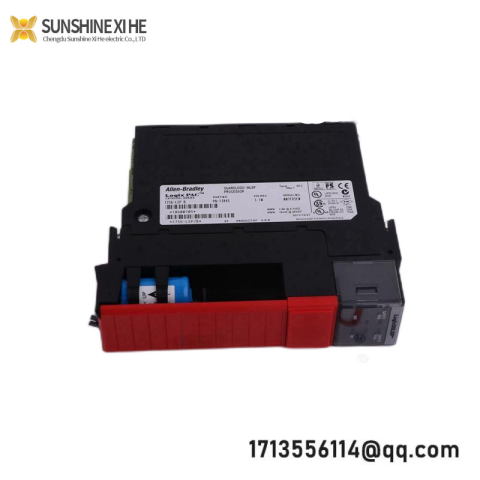 Allen-Bradley AB 1756-CNBR/E ControlNet Redundant Bridge Module