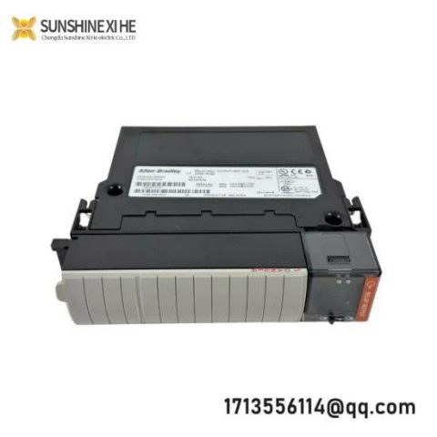 Allen Bradley 1756-OW16A Digital Output Module, Industrial Control Solutions