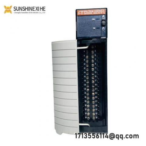 Allen-Bradley 1756SC-IF8U Analog Input Module, Industrial Automation, Signal Conditioning