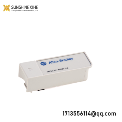 Rockwell Automation 1762-MM1 MicroLogix Memory Module, 8K-word