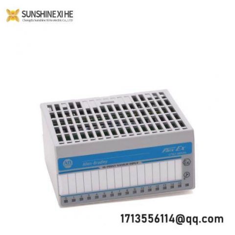 Rockwell Automation 1797-IBN16FlexEx 16 Point FlexInput Module
